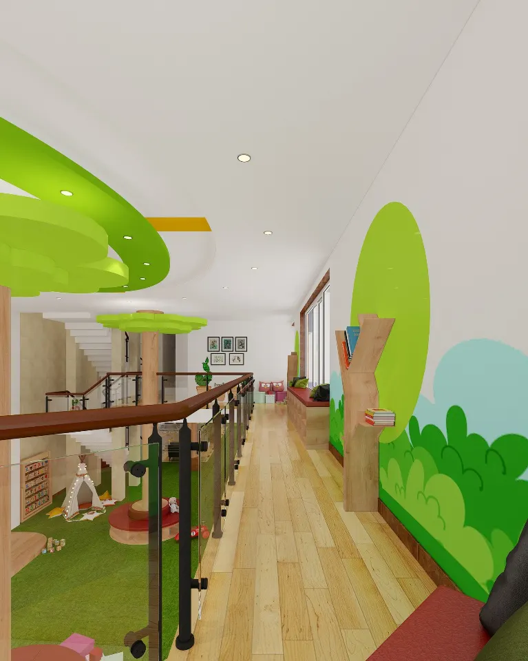 Trường mầm non Bánh Táo (Apple Pie Kindergarten) - Phường 11