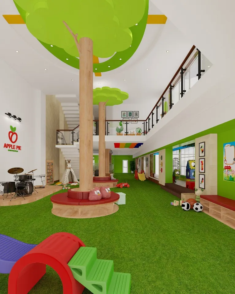 Trường mầm non Bánh Táo (Apple Pie Kindergarten) - Phường 11