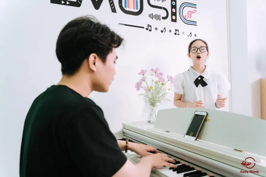 Trung Tâm Nghệ Thuật Happy Melody