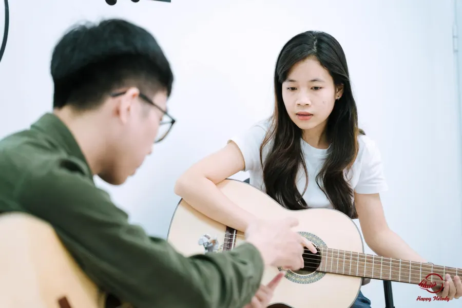 Trung Tâm Nghệ Thuật Happy Melody