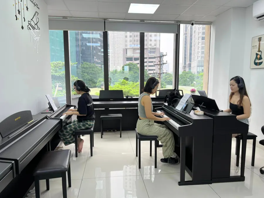 Trung Tâm Nghệ Thuật Happy Melody