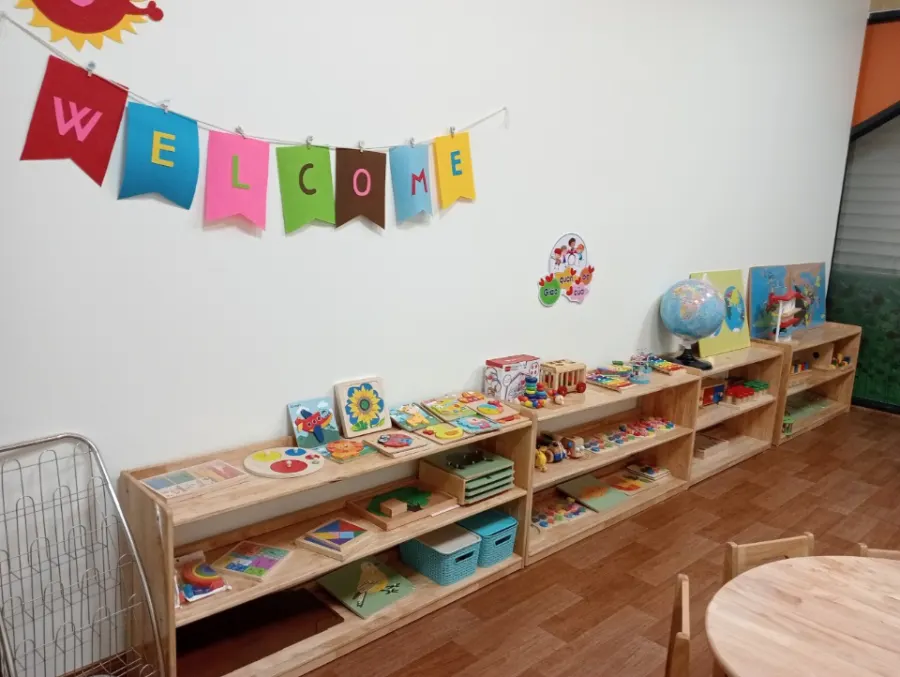Trường mầm non Kid's Home - TP. Nam Định