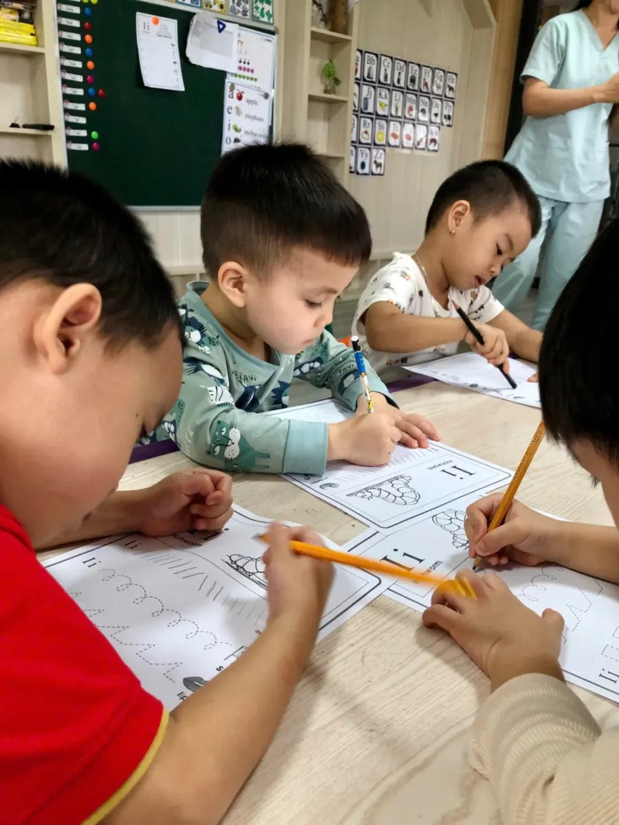 Mầm Non Edulike Kindergarten