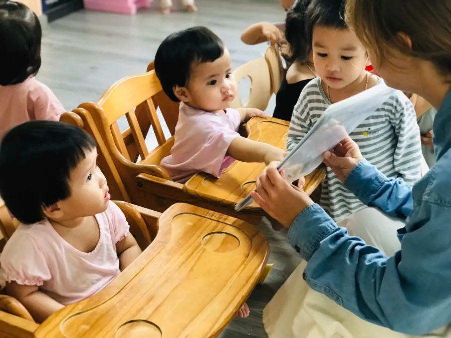 Mầm Non Edulike Kindergarten