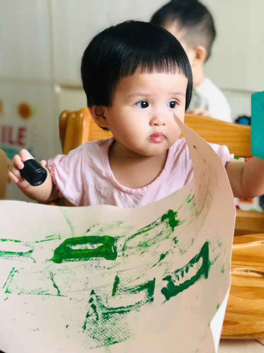 Mầm Non Edulike Kindergarten