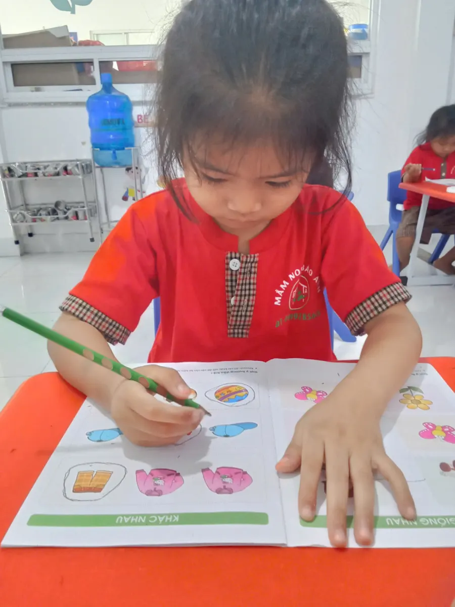 Mầm Non Bảo Anh - Cơ Sở 1