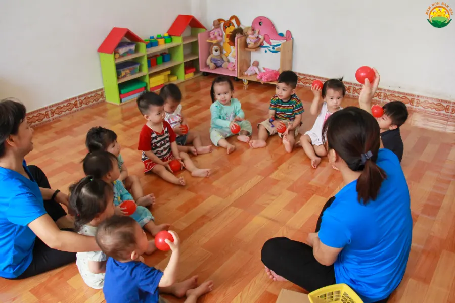 Nhóm trẻ Ban Mai - Nguyễn Cư Trinh