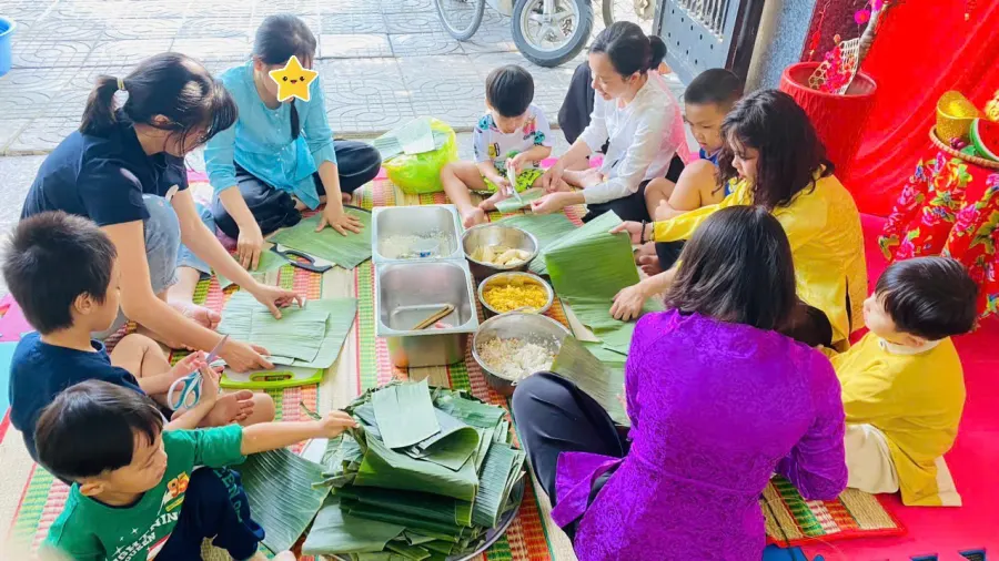 TRUNG TÂM CAN THIỆP HOA SALA