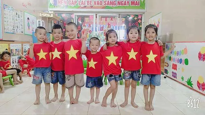 Mầm Non Yến Linh - Kiến An