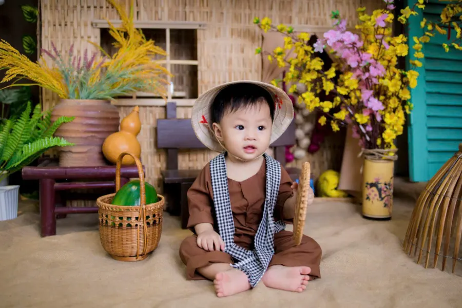 Học viện Mầm Non Giáo Dục Sớm Vườn Xanh