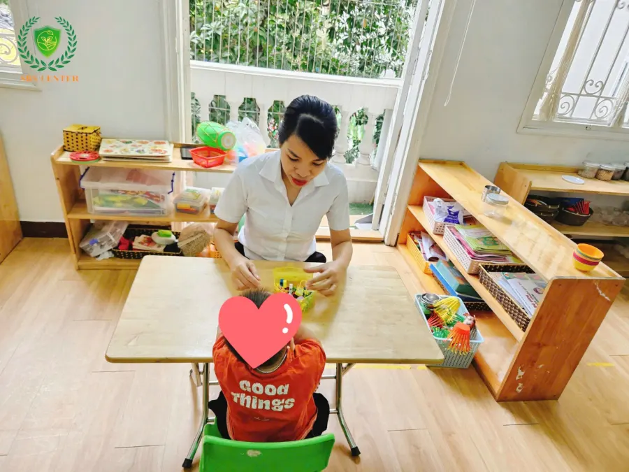 Trung tâm Giáo dục Hòa nhập SBS