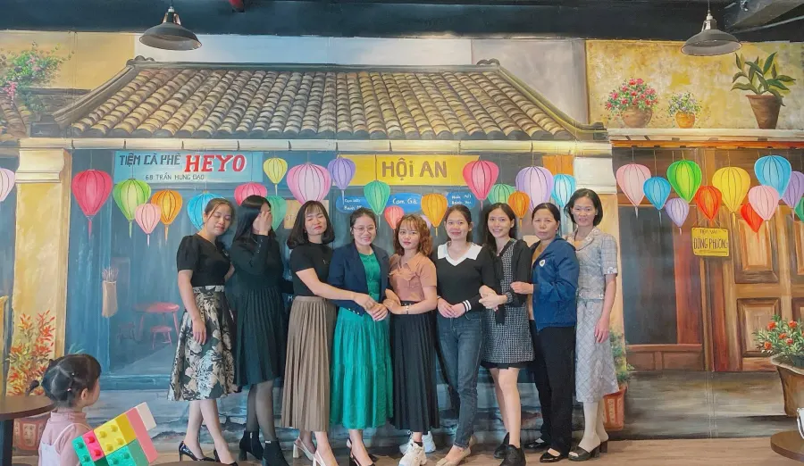 Trung tâm Can thiệp sớm Sen Việt