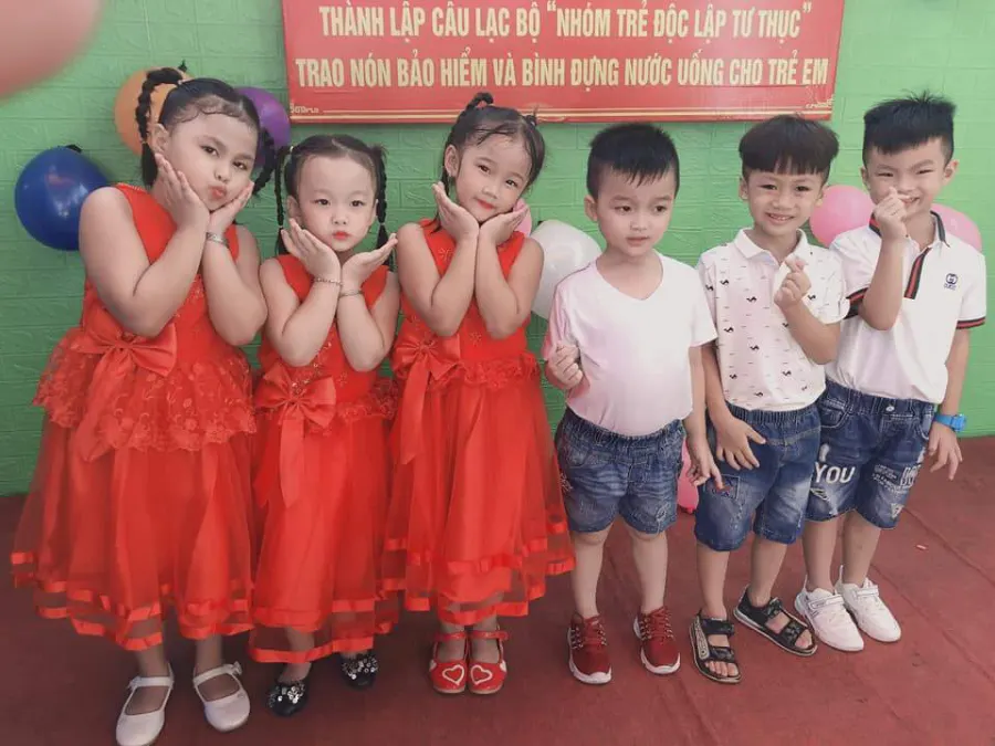 Lớp Học Mầm Non Hoa Hướng Dương - Ấp 4 Tam An