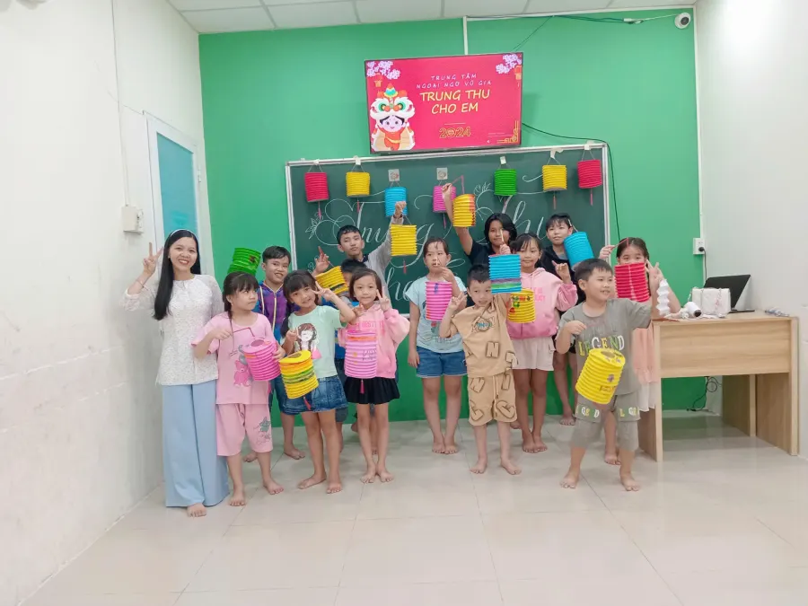 Trung tâm Ngoại Ngữ Anh Hàn Vũ Gia - Phú Mỹ, Bà Rịa