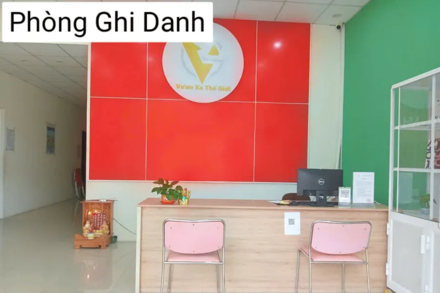 Trung tâm Ngoại Ngữ Anh Hàn Vũ Gia - Phú Mỹ, Bà Rịa