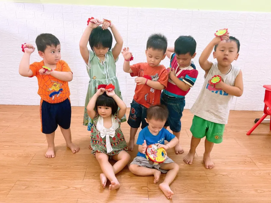 Mầm non Tân Chánh Hiệp