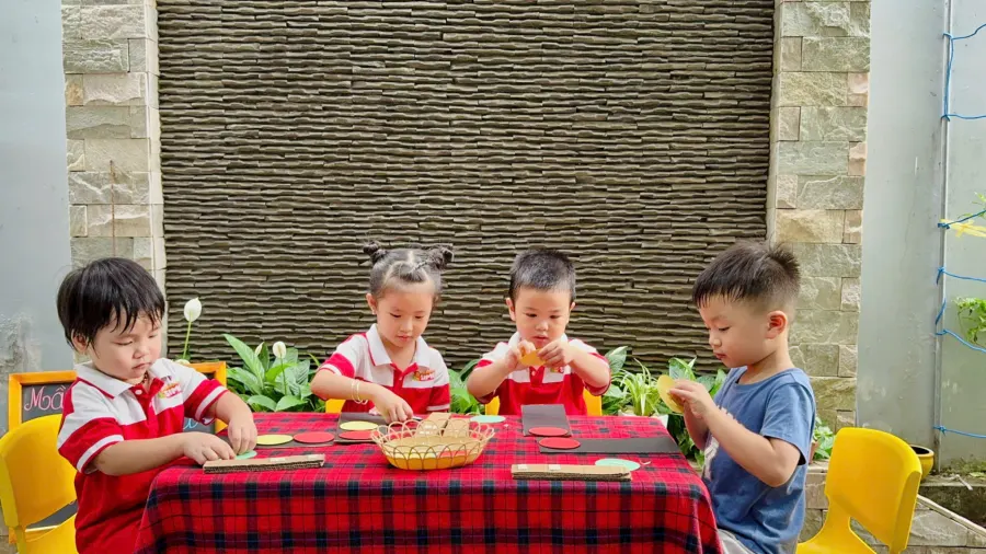 Trường Mầm Non Simba