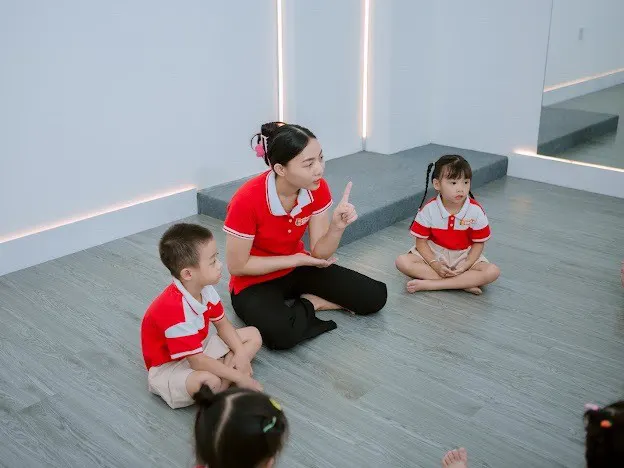 Trường Mầm Non Simba