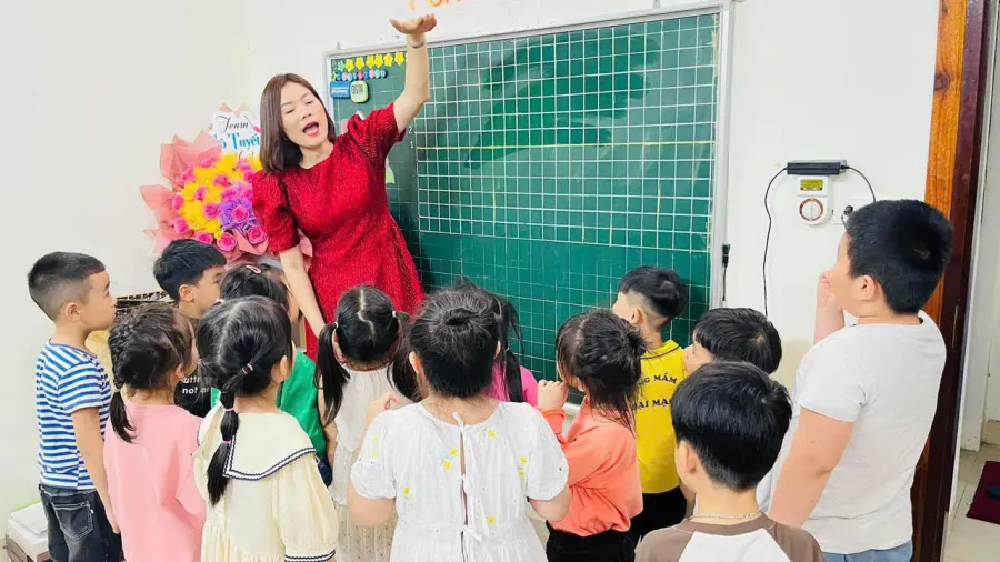 Trung Tâm Tiền Tiểu Học Và Đào Tạo Giáo Viên Tiền Tiểu Học Tsmartkids