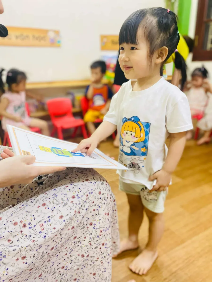 Trường Mầm Non Mặt Trời Bé Con (Little Sun)