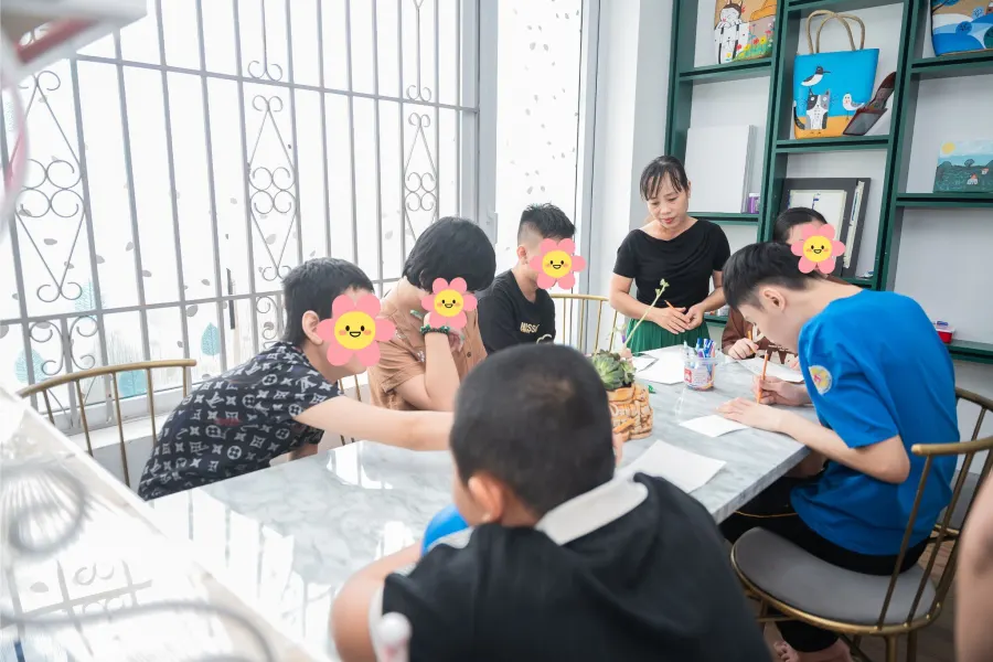 CLB Hướng Nghiệp Cho Trẻ Tự Kỷ, Chậm Phát Triển Trí Tuệ Thương Và An