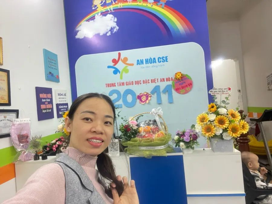 Trung Tâm Giáo Dục Đặc Biệt An Hòa (An Hòa CSE)