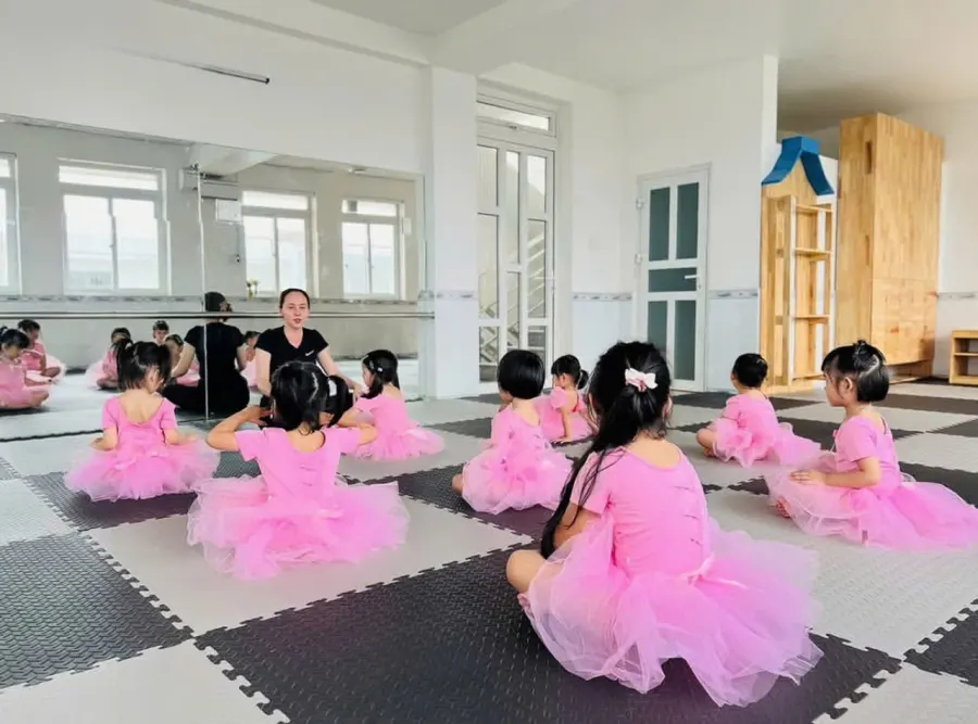 Global Star School - Cơ sở Hiệp Thành