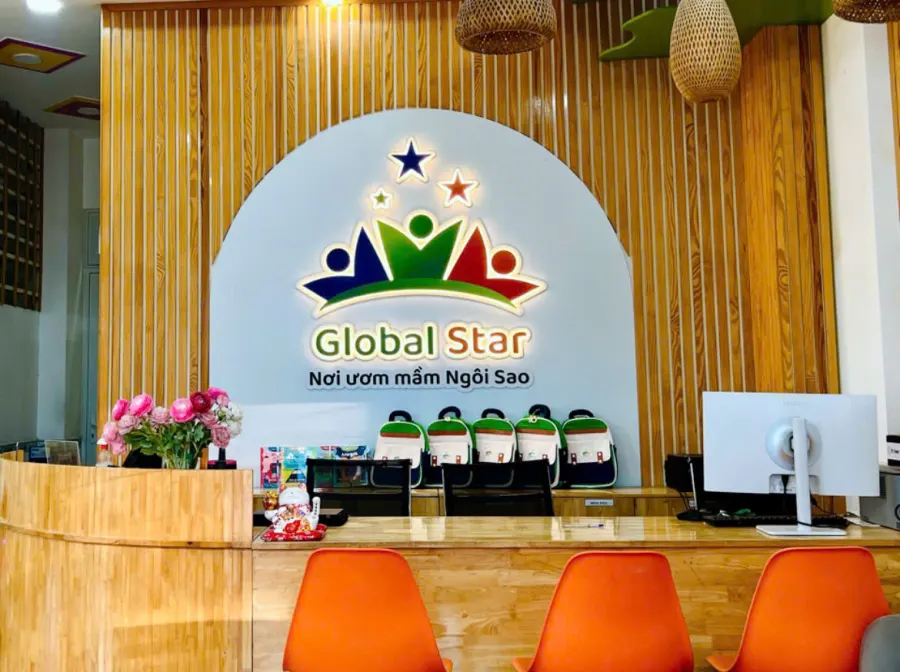 Global Star School - Cơ sở Hiệp Thành
