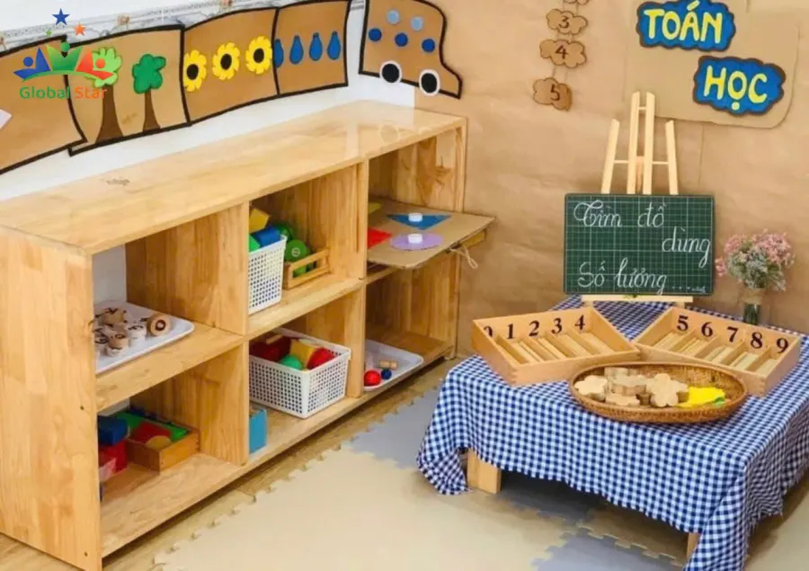 Global Star School - Cơ sở Hiệp Thành