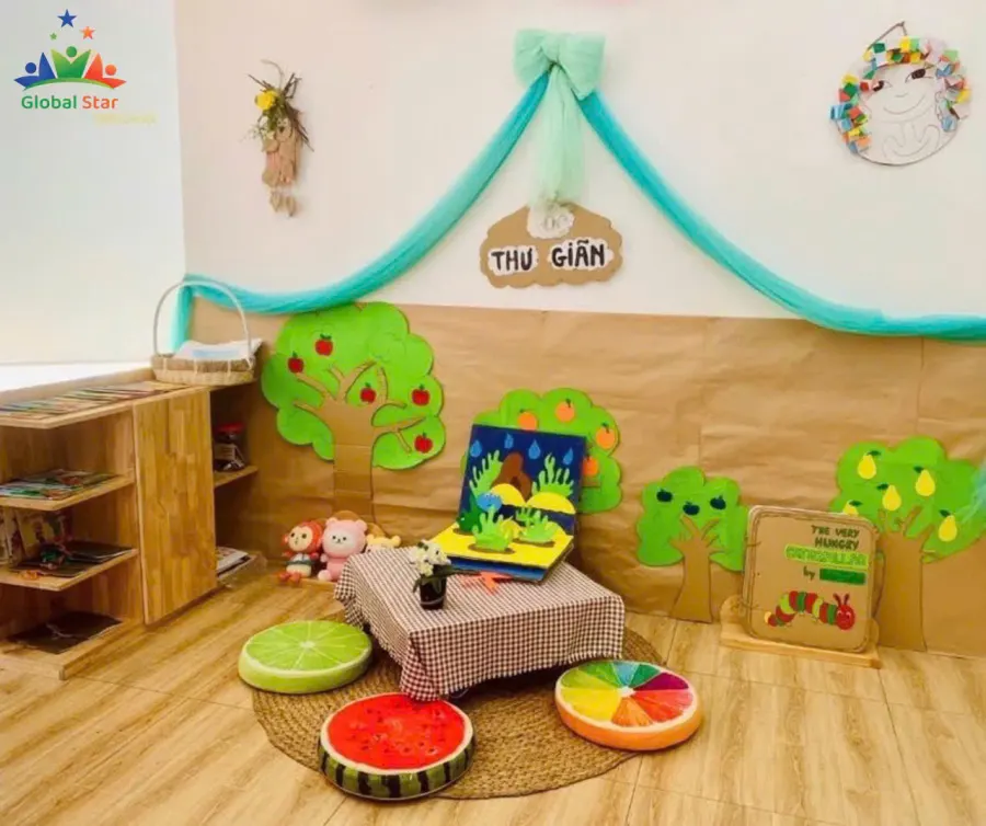 Global Star School - Cơ sở Hiệp Thành
