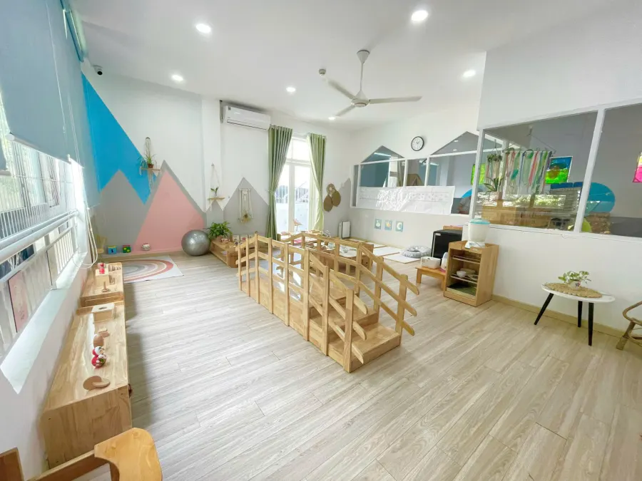 Global Star School - Cơ sở Thạnh Lộc