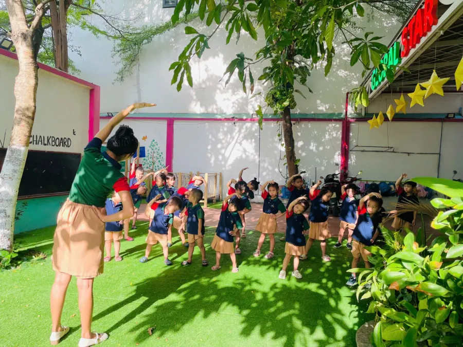 Global Star School - Cơ sở Thạnh Lộc