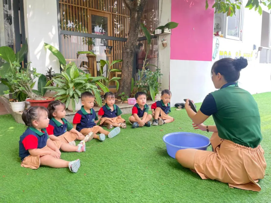 Global Star School - Cơ sở Thạnh Lộc