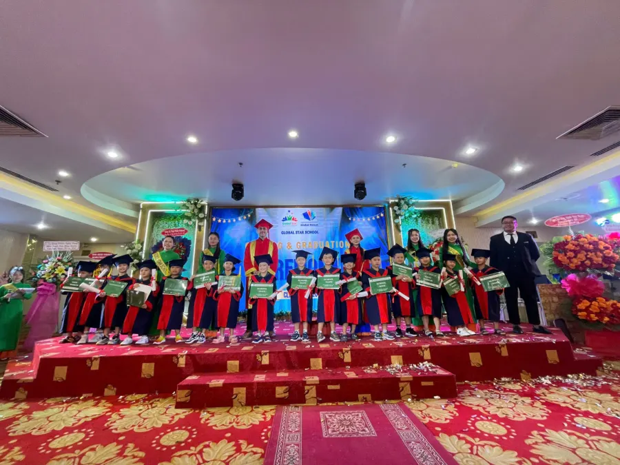 Global Star School - Cơ sở Thạnh Lộc