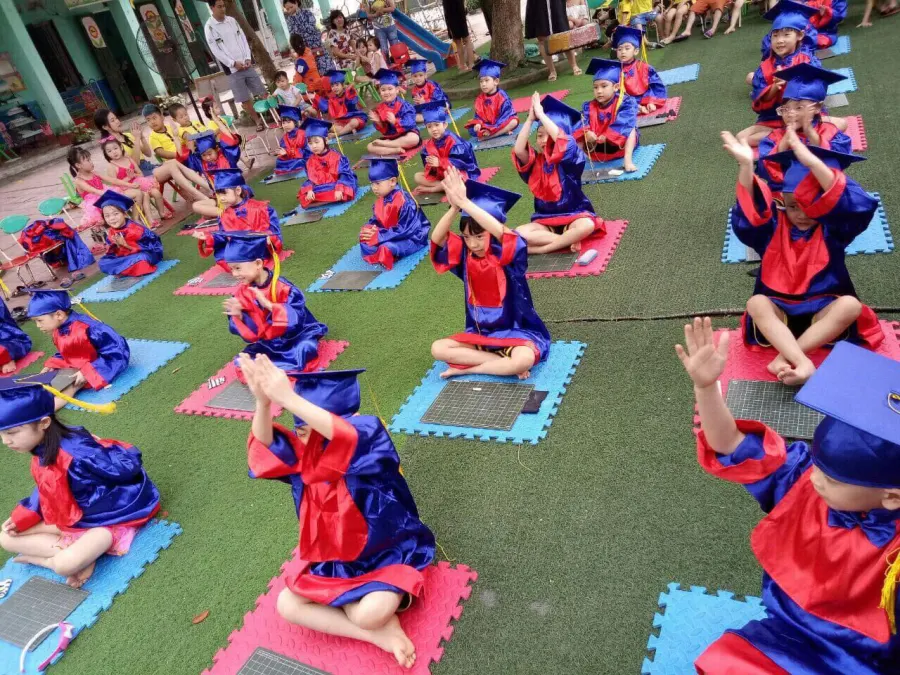 Trường mầm non Ánh Dương