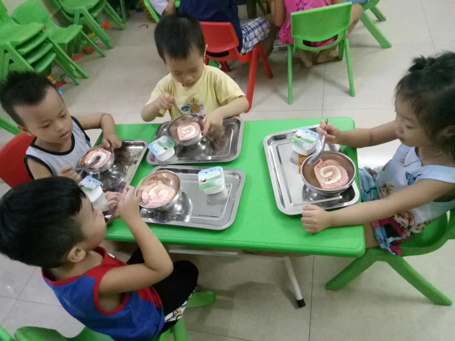 Trường mầm non Ánh Dương