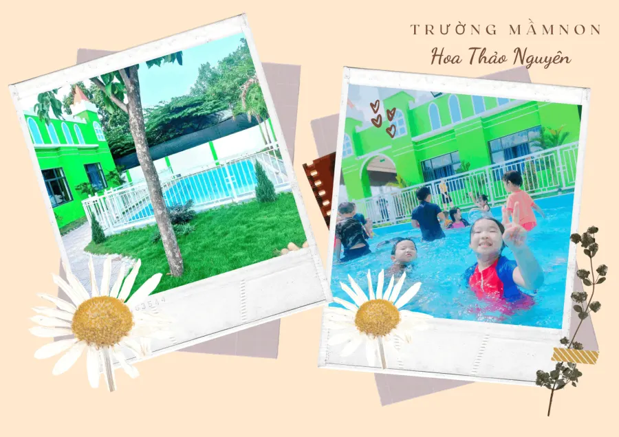 Trường Mầm Non Hoa Thảo Nguyên