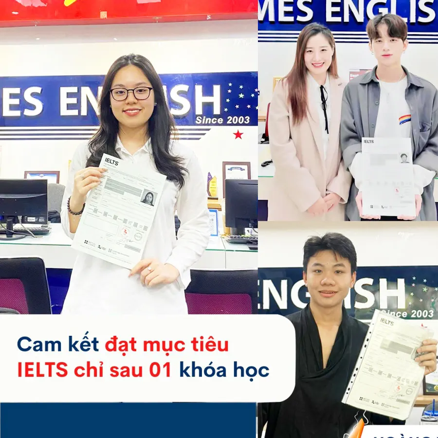 Hệ Thống Trung Tâm Anh Ngữ Quốc Tế AMES - Chi Nhánh Lạch Tray