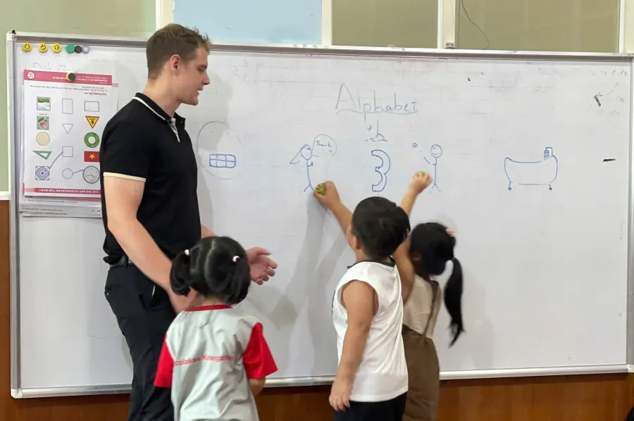 Trường Mầm Non Anh Hoa Việt Ecolakes (Ecolakes Kindergarten)