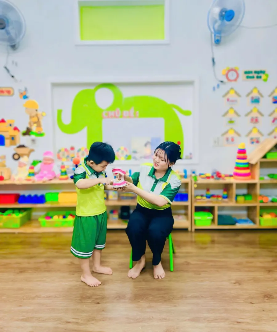 Mầm non Thiên Thần Nhỏ (Little Angel) - Xuân Phú, Huế