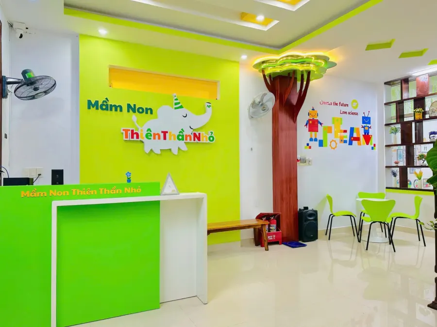 Mầm non Thiên Thần Nhỏ (Little Angel) - Xuân Phú, Huế