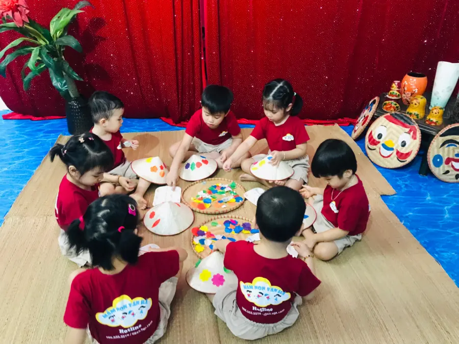 Mầm Non Vân Hà - Văn Miếu, Đống Đa