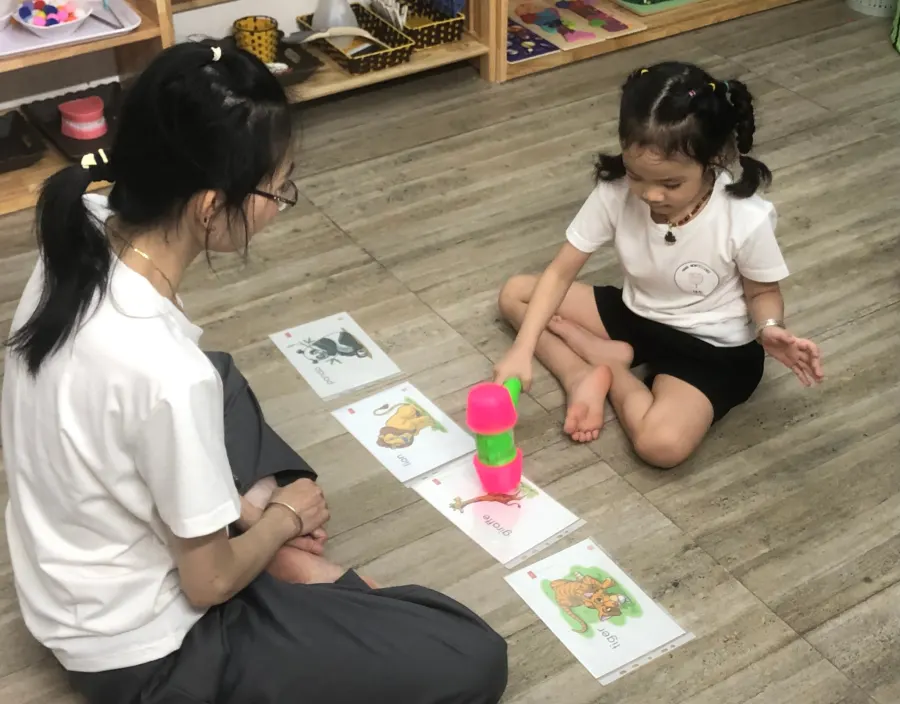 Trường Mầm Non Hana Montessori - Tam Khương