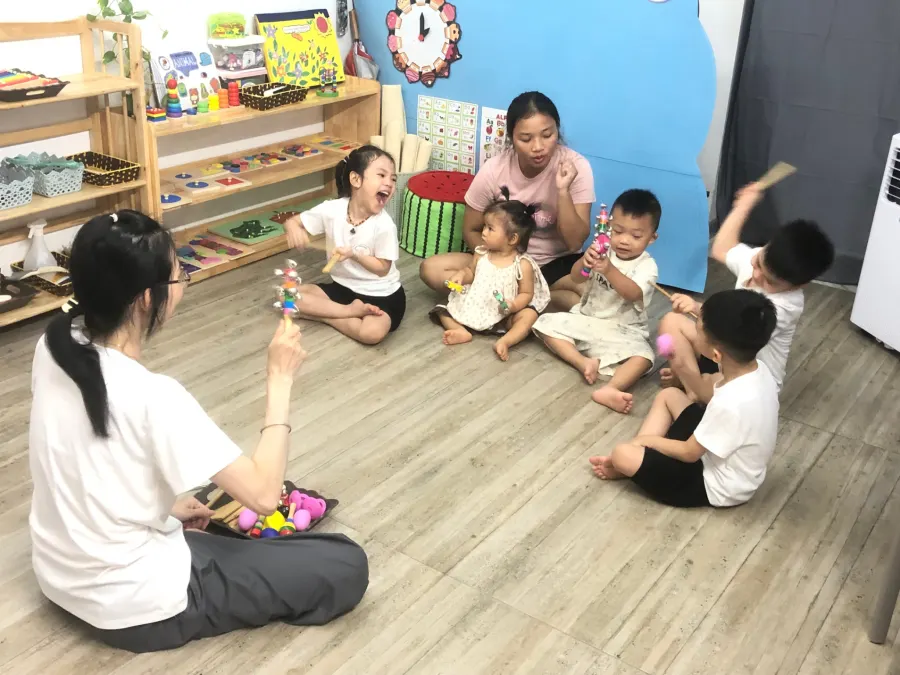 Trường Mầm Non Hana Montessori - Tam Khương
