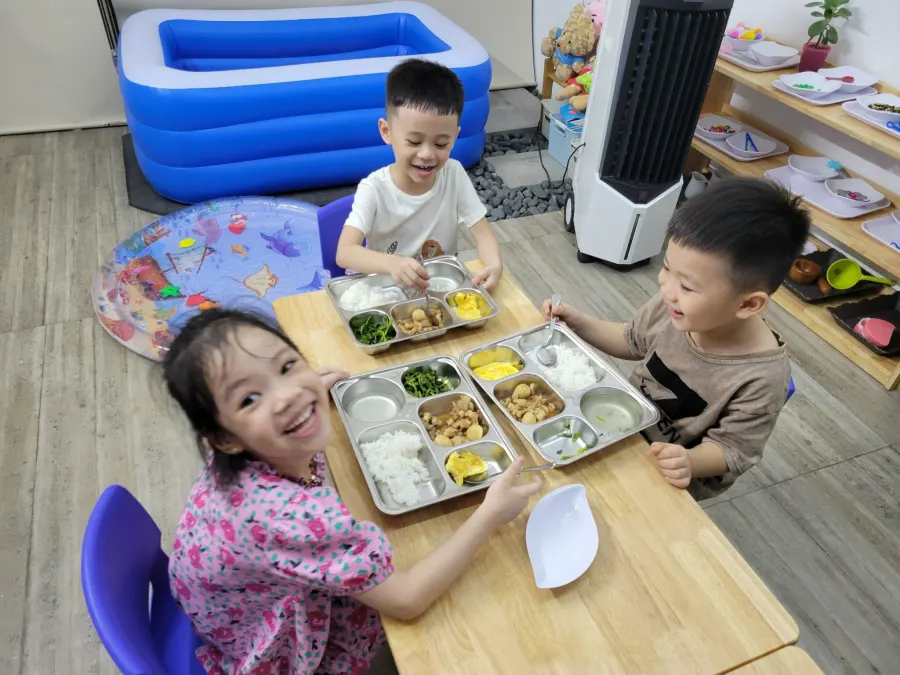 Trường Mầm Non Hana Montessori - Tam Khương