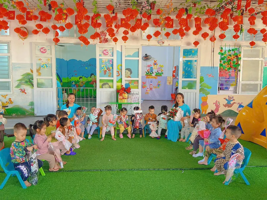 Mầm Non Nắng Mai - Trung Sơn, Sầm Sơn