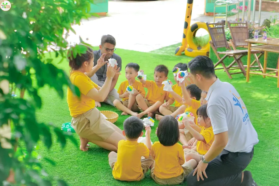 Trường Mầm Non Học Viện Tí Hon (Tiny Acedemy)