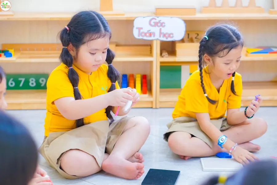Trường Mầm Non Học Viện Tí Hon (Tiny Acedemy)