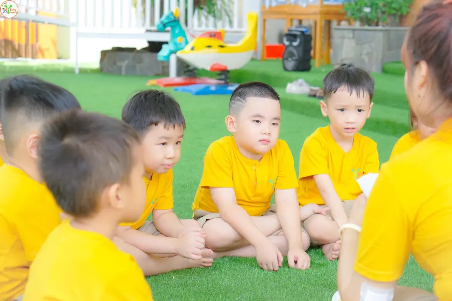 Trường Mầm Non Học Viện Tí Hon (Tiny Acedemy)