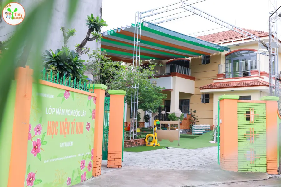 Trường Mầm Non Học Viện Tí Hon (Tiny Acedemy)